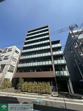 GENOVIA大師橋の物件外観写真